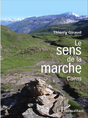 cover image of Le sens de la marche